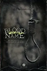 Blood on My Name постер