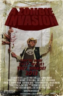 Постер A Zombie Invasion