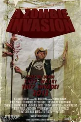 A Zombie Invasion постер