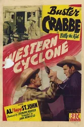 Western Cyclone постер