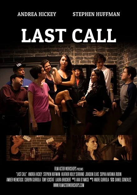 Постер Last Call 2019