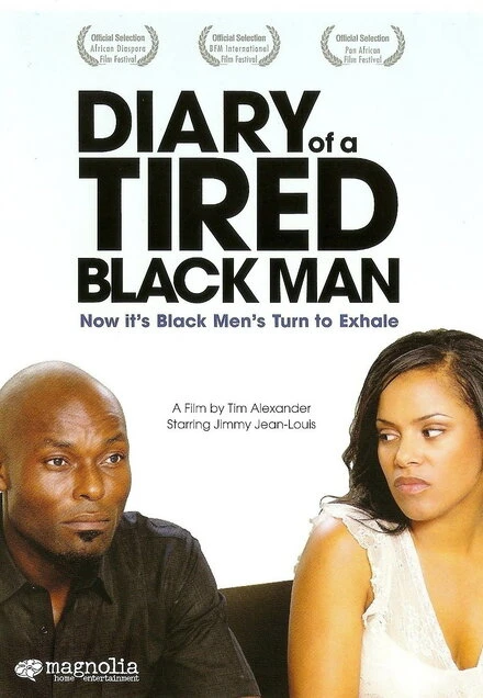 Постер Diary of a Tired Black Man