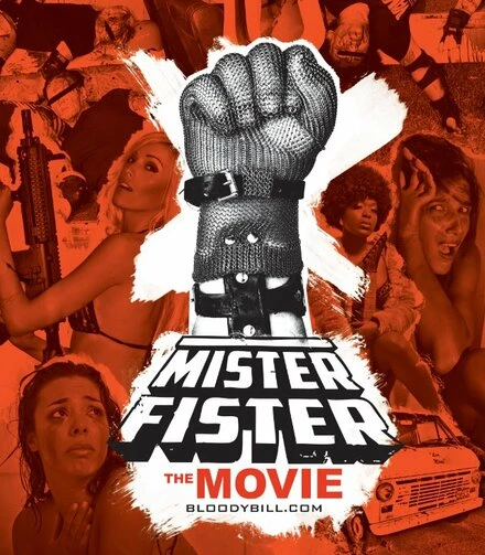 Постер Mister Fister