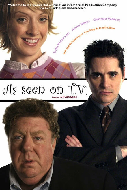 Постер As Seen on TV 2005