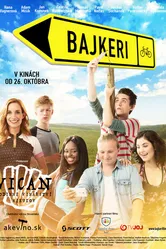 Байкеры 2017 постер