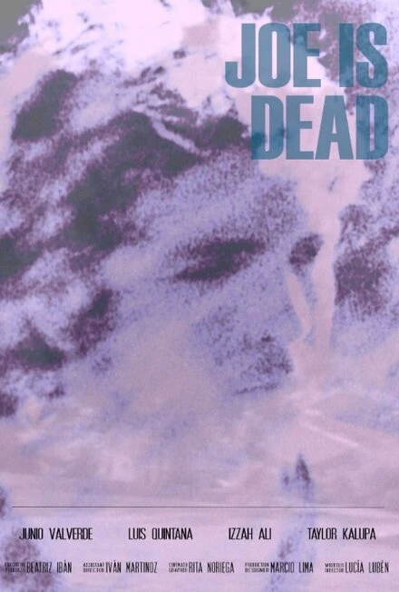 Постер Joe Is Dead