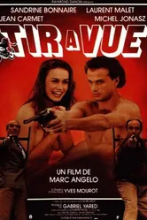 Стрельба вприглядку 1984 постер
