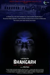 Bhangarh: The Last Episode постер