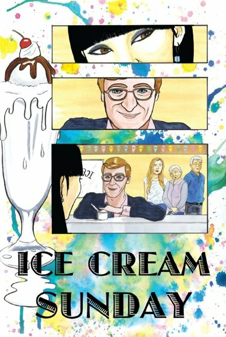 Постер Ice Cream Sunday 2014