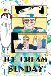 Ice Cream Sunday 2014 постер