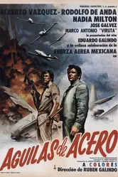 Aguilas de acero постер