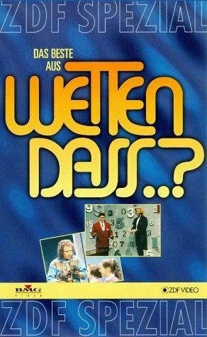 Постер Wetten, dass..?