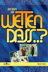 Wetten, dass..? постер