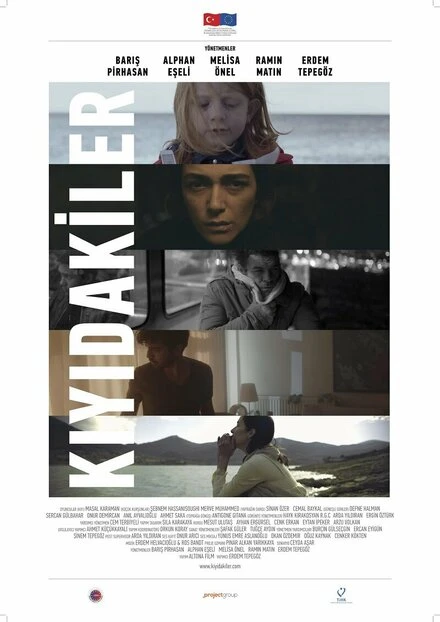 Постер Kiyidakiler