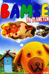 Fjernsyn for dyr - Bamse på planeten постер