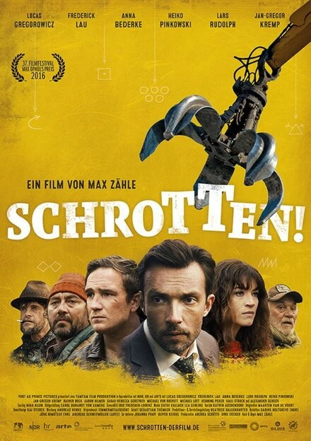 Постер Schrotten!