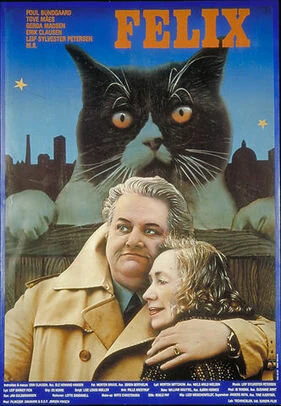 Постер Феликс 1982