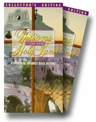 Постер Visions of the Holy Land