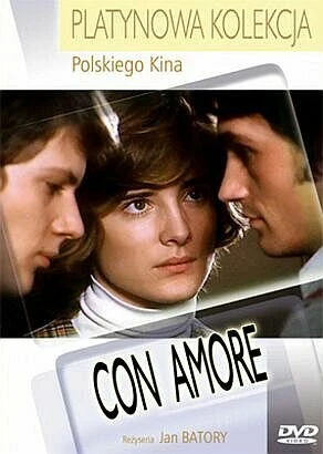Постер С любовью 1976