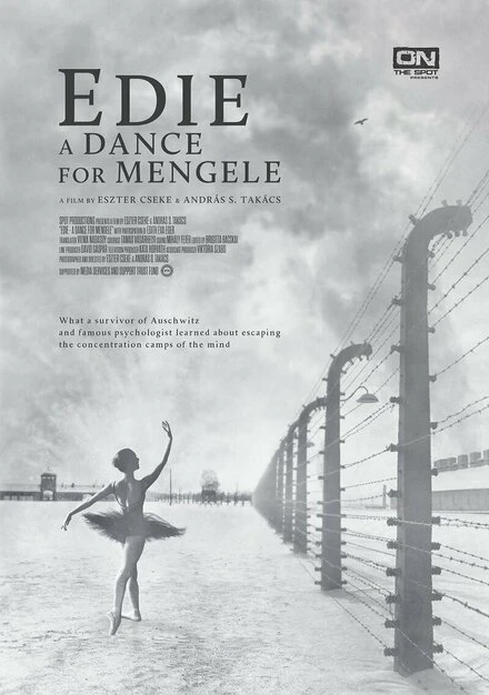 Постер Edie: A Dance for Mengele