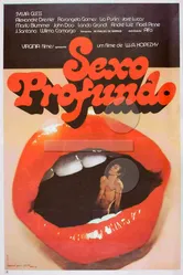 Глубокий секс 1981 постер