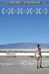 Trona постер