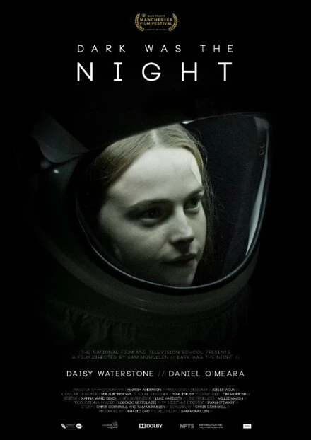 Постер Dark Was the Night