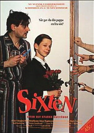 Постер Сикстен 1994