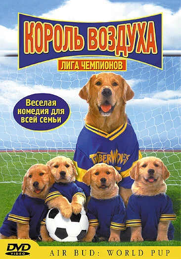 Постер Король воздуха: Лига чемпионов 2000