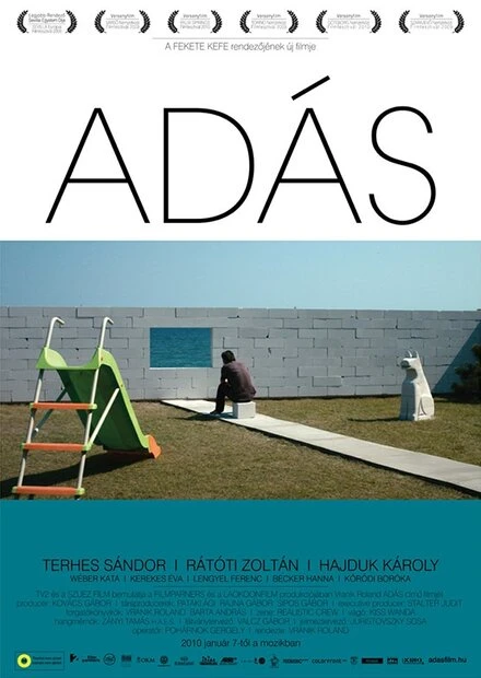 Постер Adás