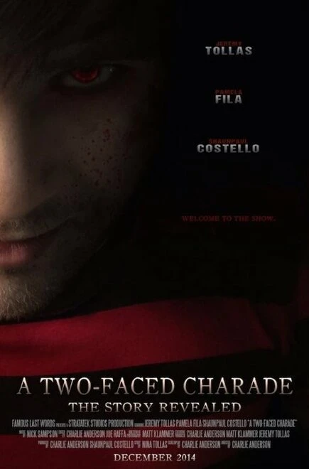 Постер A Two-Faced Charade