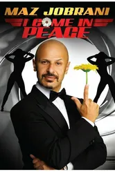 Maz Jobrani: I Come in Peace постер