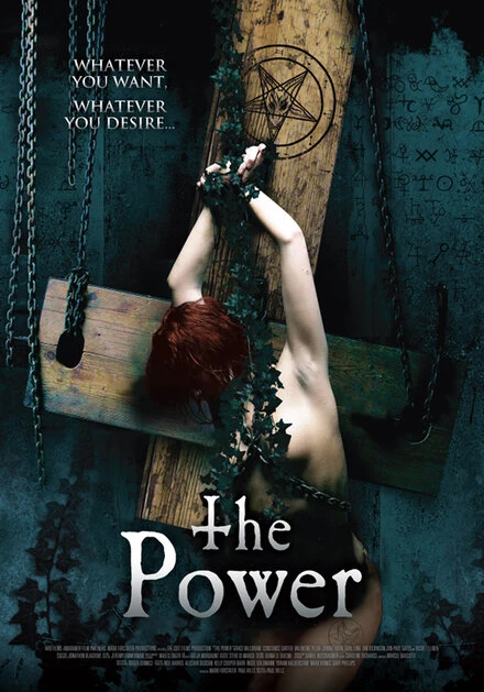 Постер The Power 2015