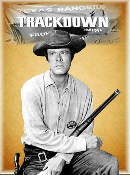 Постер Trackdown