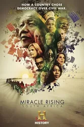 Miracle Rising: South Africa постер