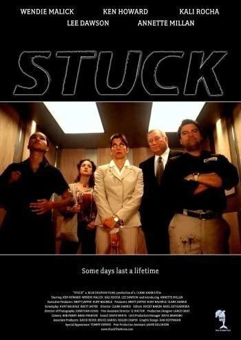 Постер Stuck 2004