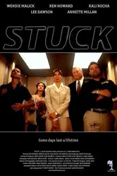 Stuck 2004 постер