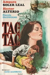 Tac-tac постер