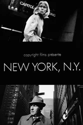 New York, N.Y. постер
