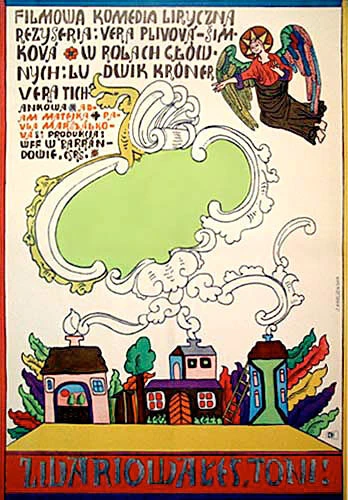 Постер Тони, ты что, спятил? 1969