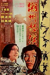 Chao Zhou nu han постер