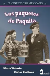 Los paquetes de Paquita постер
