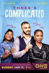 Three's Complicated постер