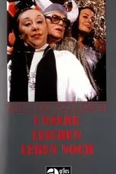 Наши трупы еще живы 1981 постер