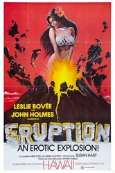 Извержение 1977 постер