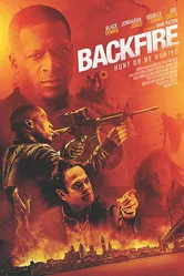 Backfire 2017, США постер