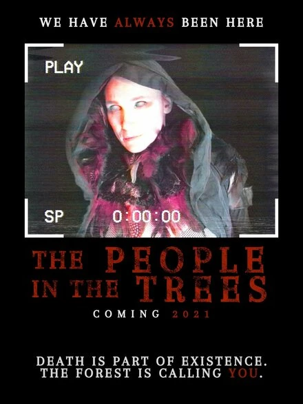 Постер The People in the Trees
