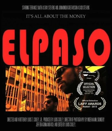 Постер El Paso 2015