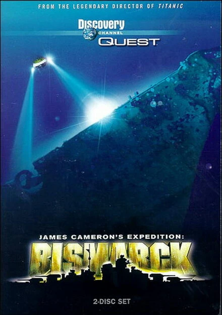 Постер Экспедиция «Бисмарк» 2002