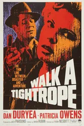 Walk a Tightrope постер
